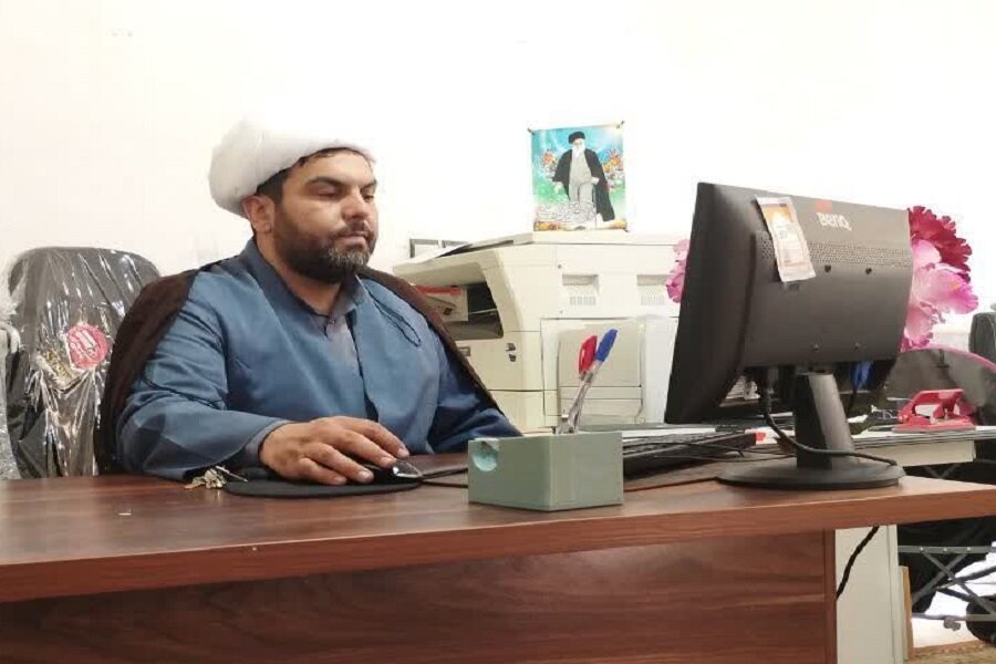 برگزاری اعتکاف علمی در مدرسه علمیه امام خمینی(ره) هرسین