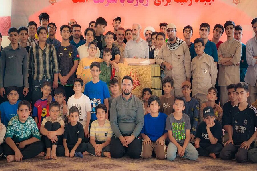 «رفیق شهیدم»؛ یک روز رفاقت و معرفت در پادگان توحید کرمانشاه+عکس
