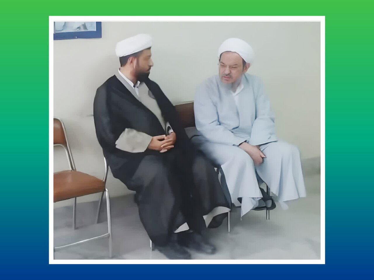 دیدار و هماندیشی مسئولان مدرسه دارالحکمه با معاون تهذیب حوزه علمیه استان اصفهان برگزار شد