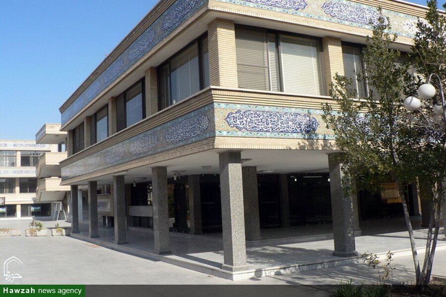 برگزار جلسه هم‌اندیشی مسئولان مدرسه دارالحکمه با معاون تهذیب حوزه علمیه استان اصفهان