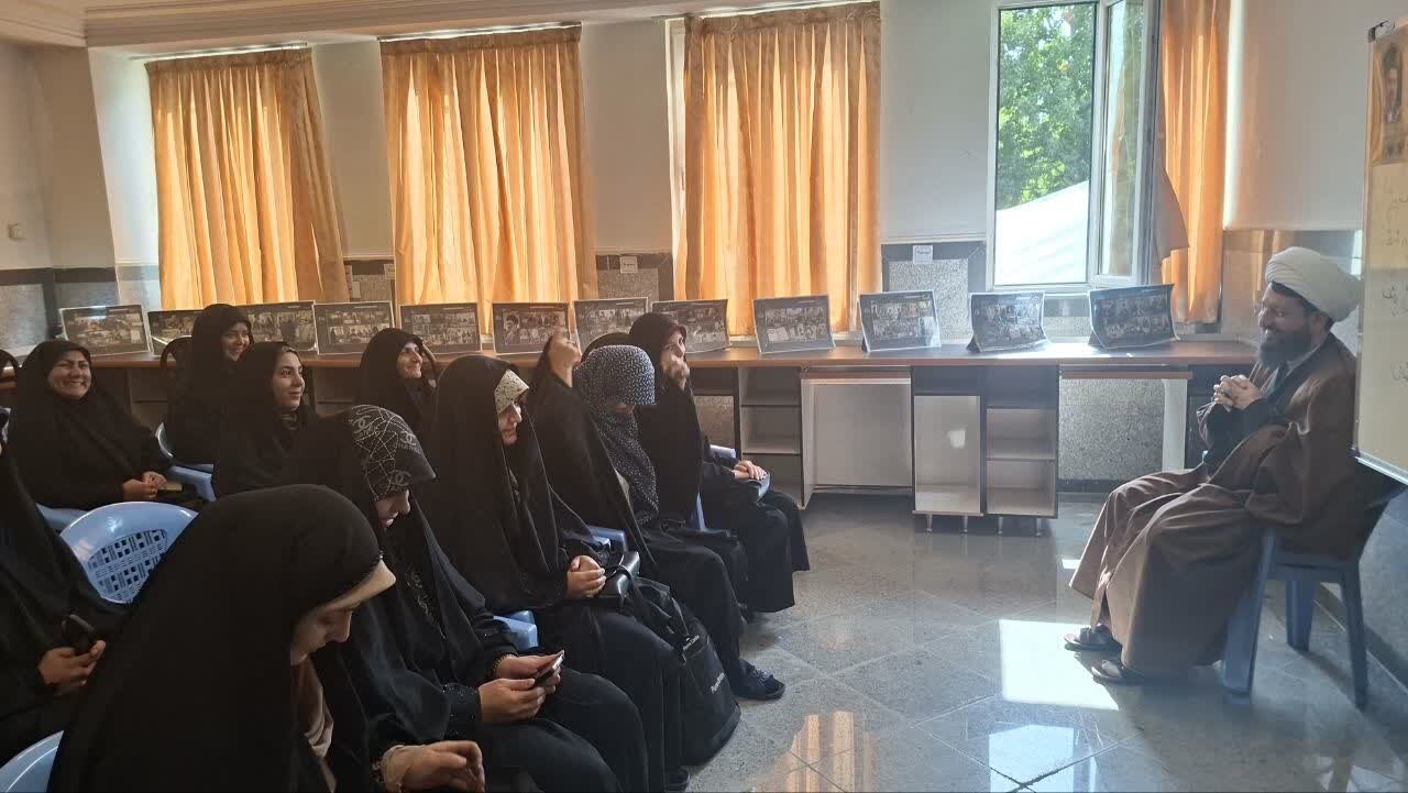 تلفیق دانش حوزوی و مهارت‌های روان‌شناختی در طرح «اربعینِ تعالی» تویسرکان