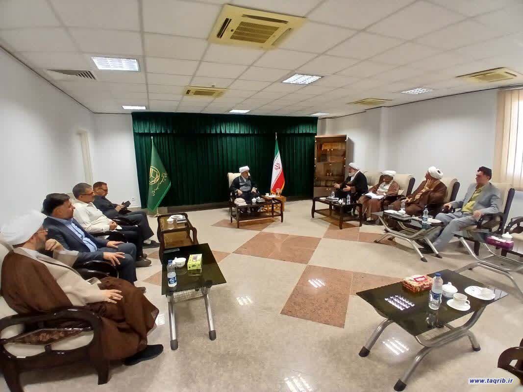 Iran Cleric Reveals Martyr Nasrallah's Vision for a Union of Islamic Countries