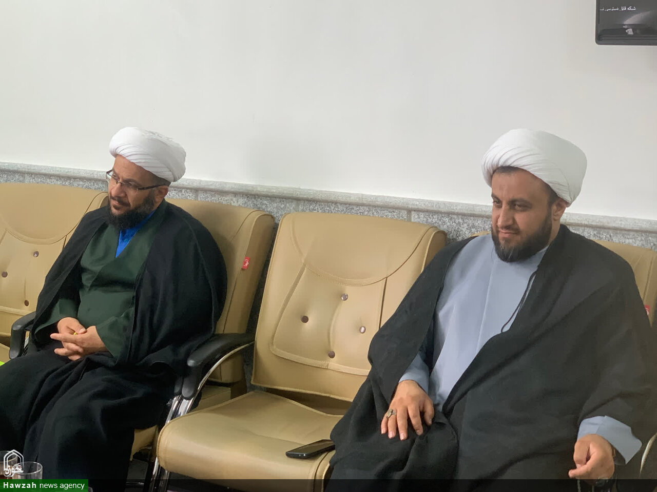جلسه هم اندیشی نهادهای حوزوی ملایر