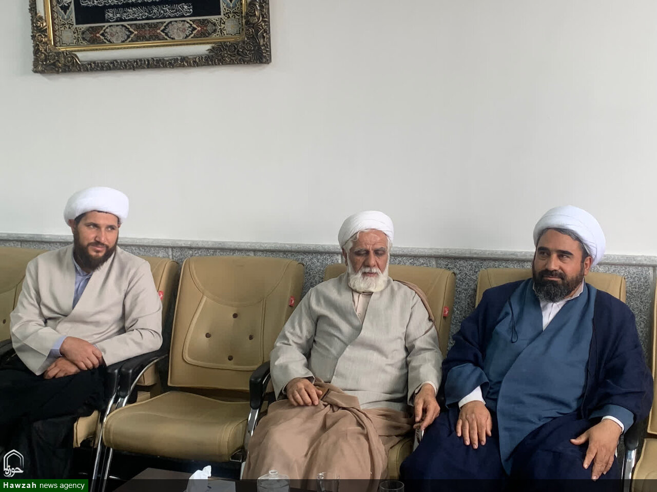 جلسه هم اندیشی نهادهای حوزوی ملایر