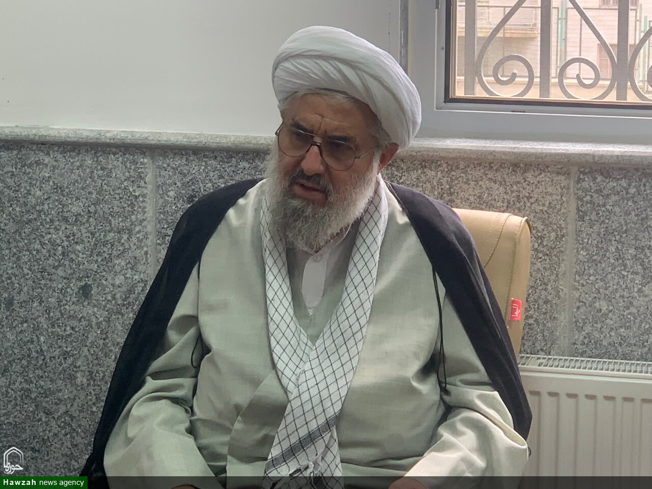 جلسه هم اندیشی نهادهای حوزوی ملایر