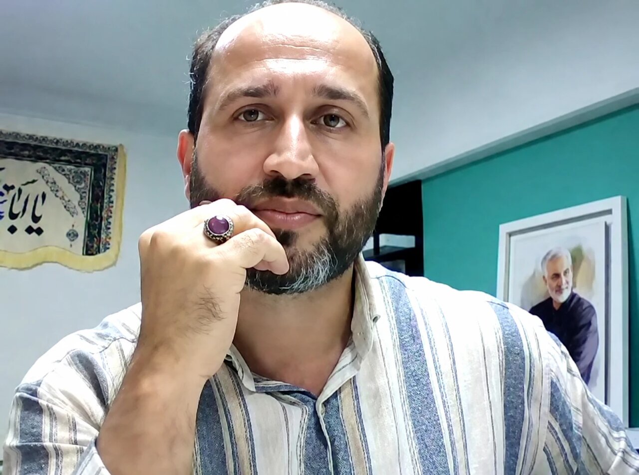 روایت همدلانه از جنگ و معرفی الگوهای مقاومت به کودکان ضروری است