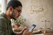 ڈیجیٹل دور؛ ایمان، اخلاق اور انسانی آبرو کا امتحان