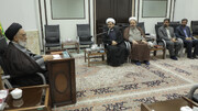 L’Ayatollah Saïdi souligne l’importance du service aux séminaristes et du renouvellement des cadres