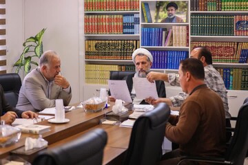 تصاویر / دیدار مردمی نماینده ولی‌فقیه در استان قزوین