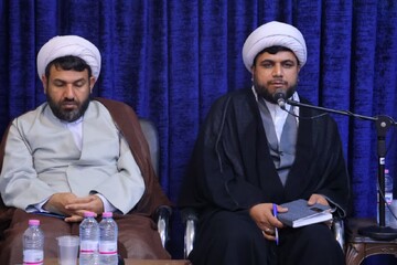 مسئولان باید در عرصه فرهنگ فاطمی پای کار بیایند