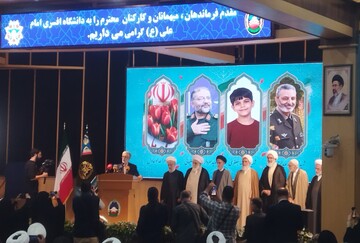 یازدهمین کنگره ملی اعتکاف در دانشگاه امام علی(ع) آغاز به کار کرد