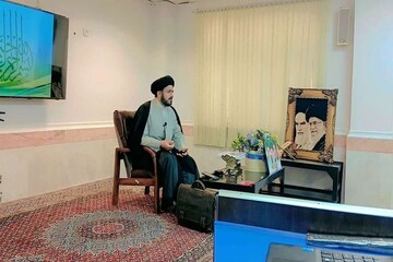 نشست بصیرتی «از مهدی‌باوری تا مهدی‌یاوری» در مدرسه علمیه گناوه برگزار شد