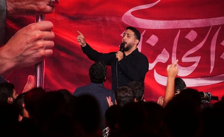 تصاویر/ مراسم سوگواری رهبر شهید امت در دانشگاه علامه طباطبایی