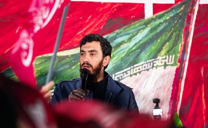 تصاویر/ مراسم سوگواری رهبر شهید امت در دانشگاه علامه طباطبایی