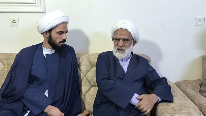 تصاویر / سفر دبیر قرارگاه جهادی پیامبر اعظم مرکز خدمات کشور به همدان