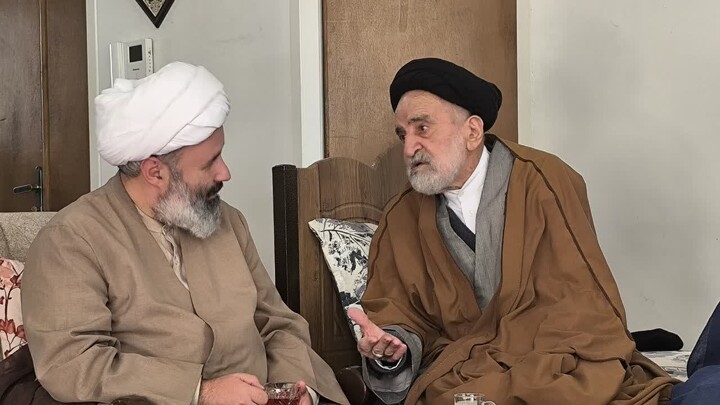 تصاویر / سفر دبیر قرارگاه جهادی پیامبر اعظم مرکز خدمات کشور به همدان