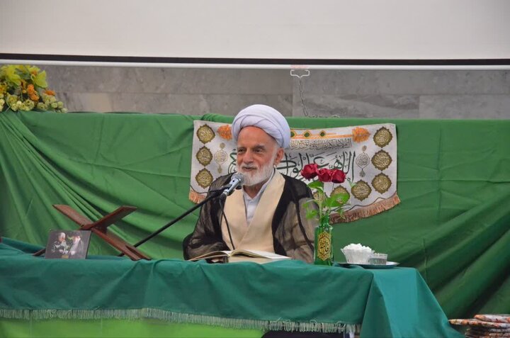 تأکید آیت الله دری نجف آبادی برای حضور گسترده در مانور بزرگ مردمی «جان‌فدا»