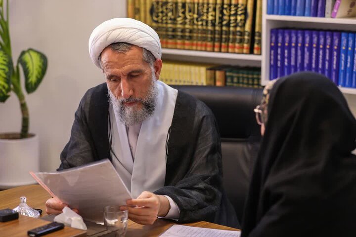 تصاویر / دیدار نماینده ولی‌فقیه در استان و امام جمعه قزوین با اقشار مختلف مردم استان قزوین