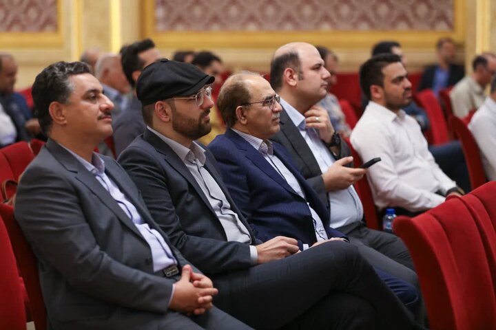 تصاویر/ چهارمین گردهمایی نخبگان یزد