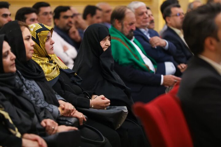 تصاویر/ چهارمین گردهمایی نخبگان یزد