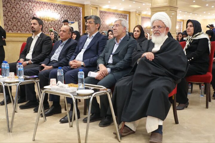تصاویر/ چهارمین گردهمایی نخبگان یزد