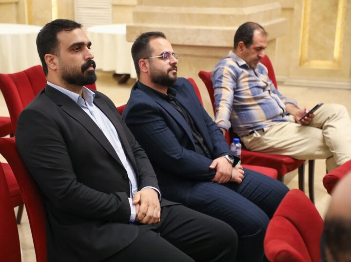 تصاویر/ چهارمین گردهمایی نخبگان یزد