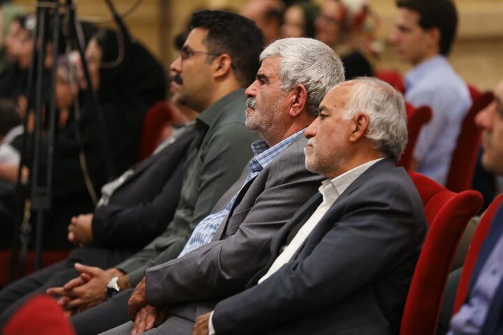 تصاویر/ چهارمین گردهمایی نخبگان یزد