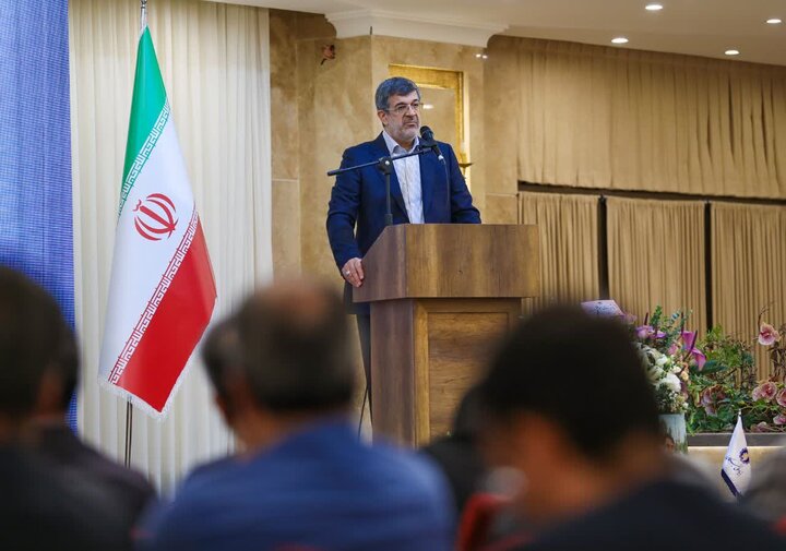 تصاویر/ چهارمین گردهمایی نخبگان یزد
