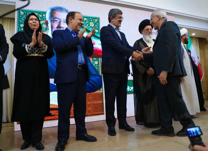 تصاویر/ چهارمین گردهمایی نخبگان یزد
