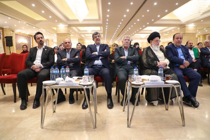 تصاویر/ چهارمین گردهمایی نخبگان یزد