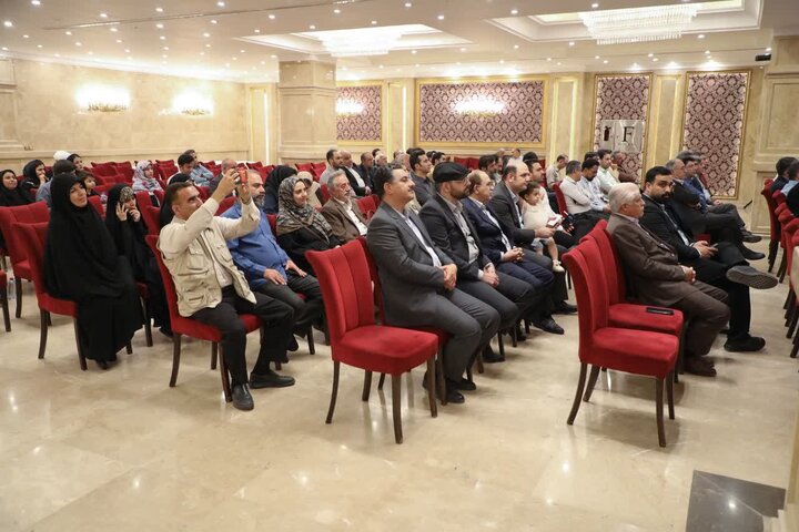 تصاویر/ چهارمین گردهمایی نخبگان یزد