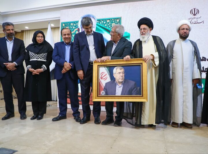 تصاویر/ چهارمین گردهمایی نخبگان یزد
