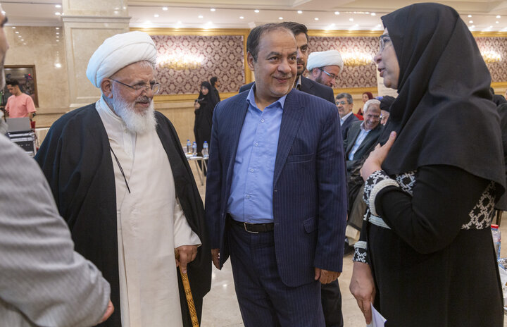 تصاویر/ چهارمین گردهمایی نخبگان یزد