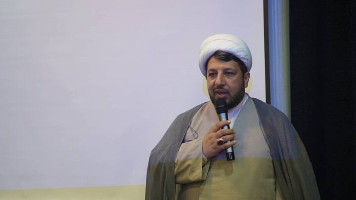 اولین نشست راهبران شورای همکاری حوزه و آموزش و پرورش خوزستان