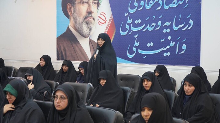 اولین نشست راهبران شورای همکاری حوزه و آموزش و پرورش خوزستان