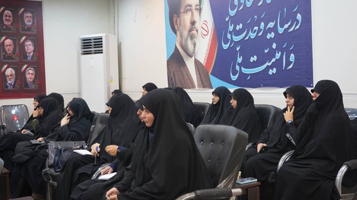 اولین نشست راهبران شورای همکاری حوزه و آموزش و پرورش خوزستان
