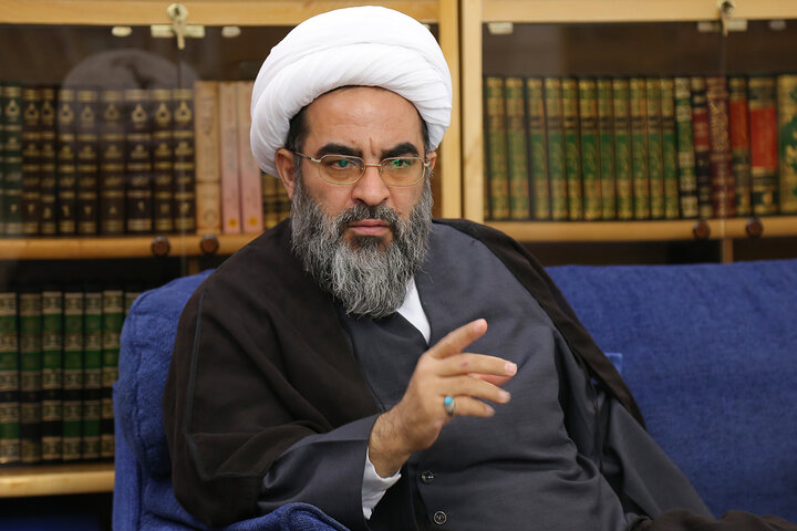 آیت‌الله محمدجواد فاضل لنکرانی