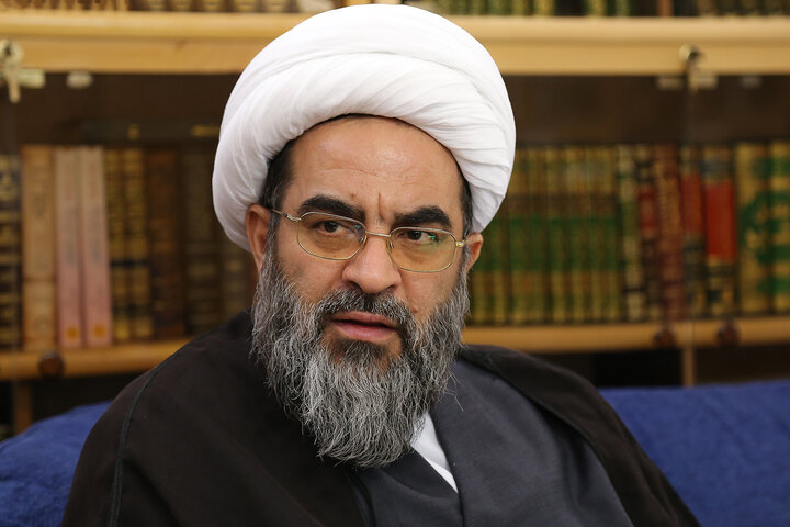 آیت‌الله محمدجواد فاضل لنکرانی
