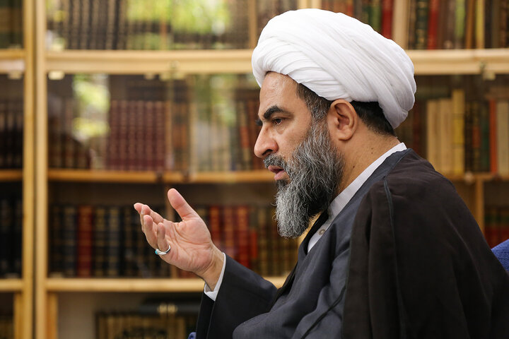 آیت‌الله محمدجواد فاضل لنکرانی