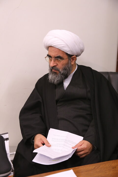 آیت‌الله محمدجواد فاضل لنکرانی