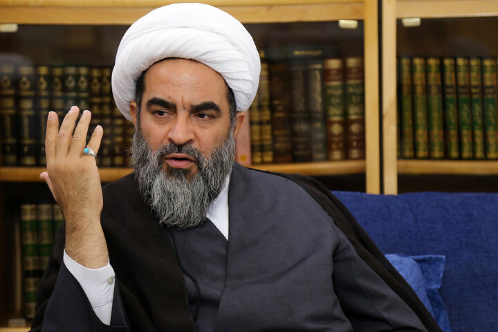 آیت‌الله محمدجواد فاضل لنکرانی