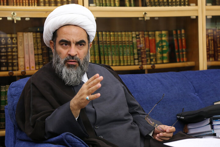 آیت‌الله محمدجواد فاضل لنکرانی