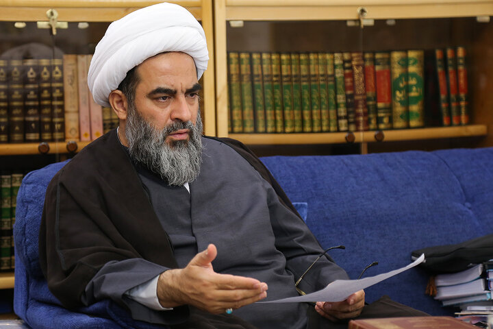آیت‌الله محمدجواد فاضل لنکرانی