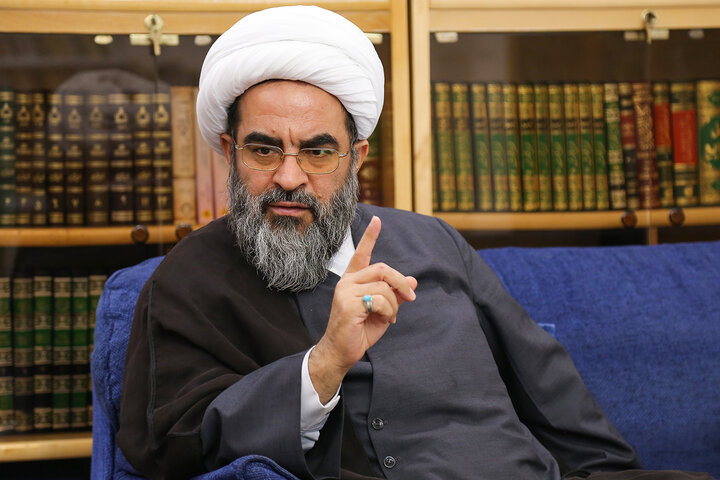 آیت‌الله محمدجواد فاضل لنکرانی