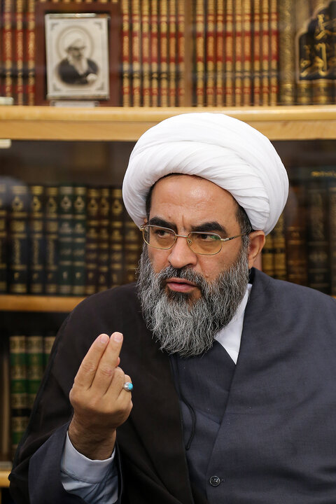 آیت‌الله محمدجواد فاضل لنکرانی