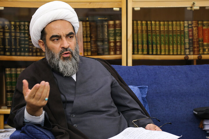 آیت‌الله محمدجواد فاضل لنکرانی