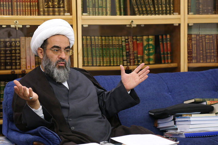آیت‌الله محمدجواد فاضل لنکرانی
