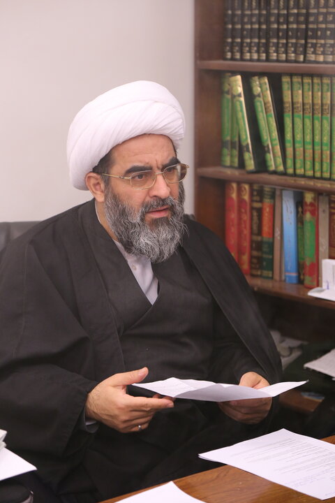 آیت‌الله محمدجواد فاضل لنکرانی