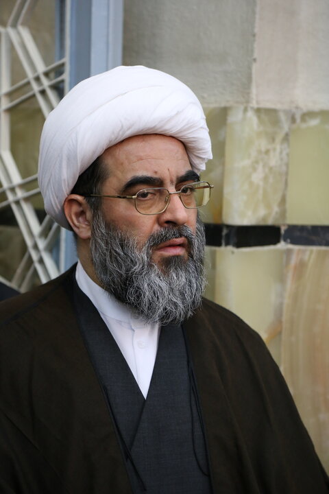 آیت‌الله محمدجواد فاضل لنکرانی