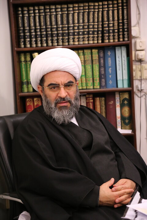 آیت‌الله محمدجواد فاضل لنکرانی